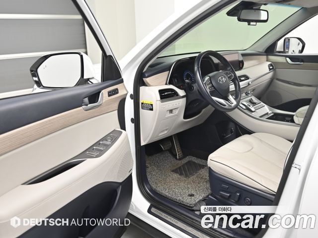 Hyundai Palisade 2021 — photo 11