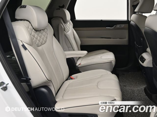 Hyundai Palisade 2021 — photo 12