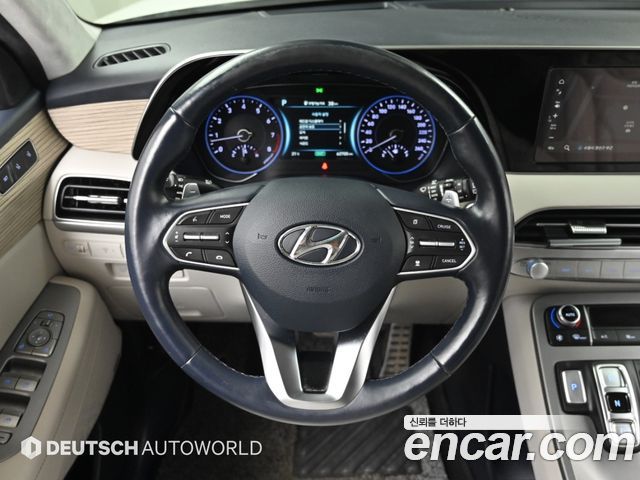 Hyundai Palisade 2021 — photo 13