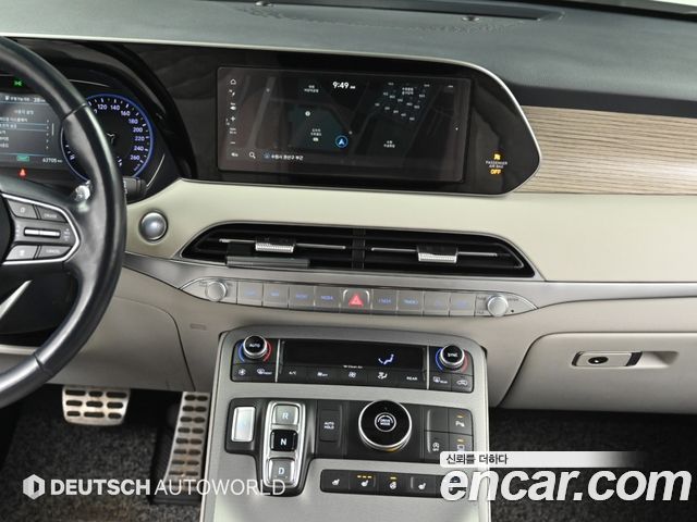Hyundai Palisade 2021 — photo 14