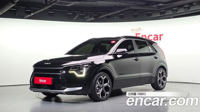 Kia Niro 2022 — photo 1