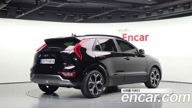 Kia Niro 2022 — photo 2