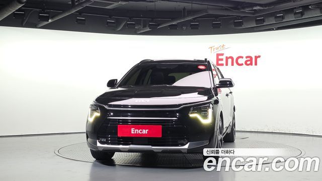 Kia Niro 2022 — photo 3