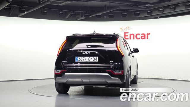 Kia Niro 2022 — photo 4
