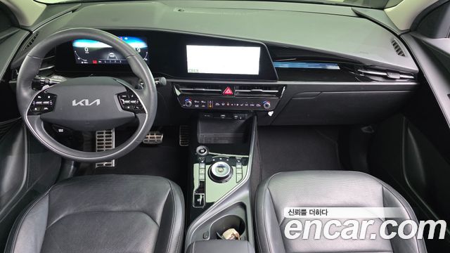 Kia Niro 2022 — photo 10