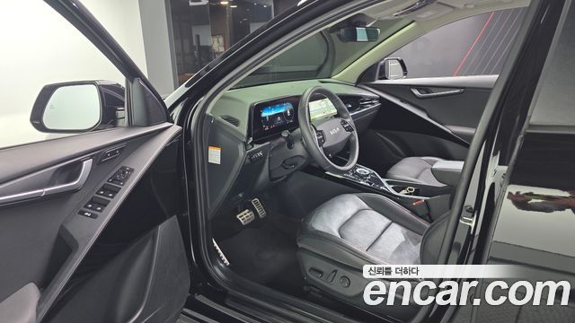 Kia Niro 2022 — photo 13