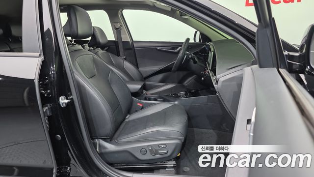 Kia Niro 2022 — photo 17