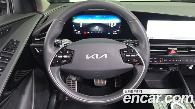 Kia Niro 2022 — photo 19