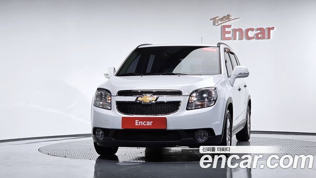 Chevrolet Korea Orlando 2015 — photo 3