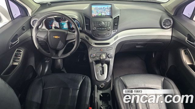 Chevrolet Korea Orlando 2015 — photo 10