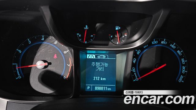 Chevrolet Korea Orlando 2015 — photo 11