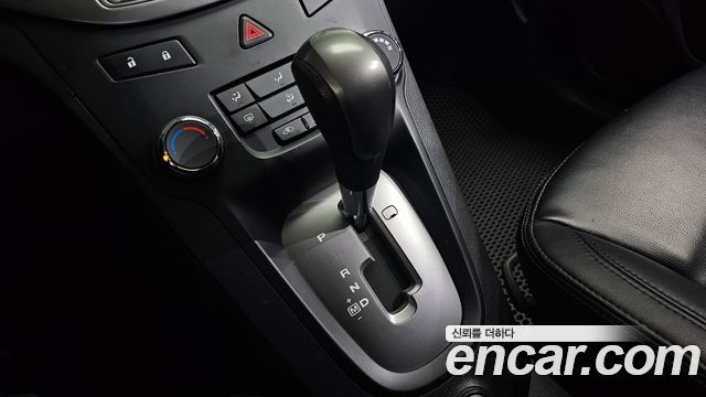 Chevrolet Korea Orlando 2015 — photo 12