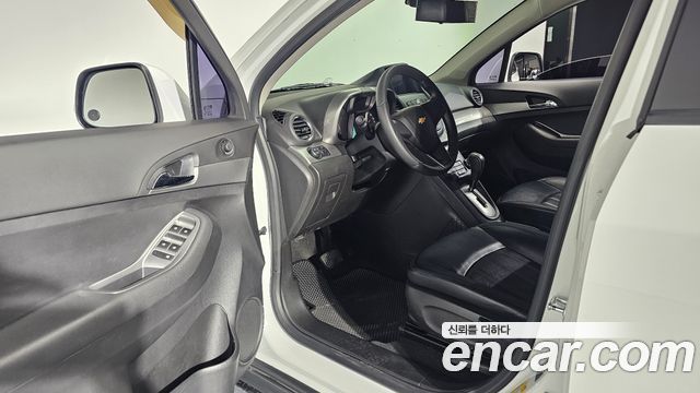 Chevrolet Korea Orlando 2015 — photo 13