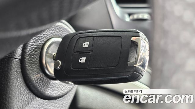 Chevrolet Korea Orlando 2015 — photo 19