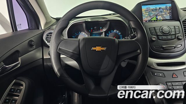 Chevrolet Korea Orlando 2015 — photo 22