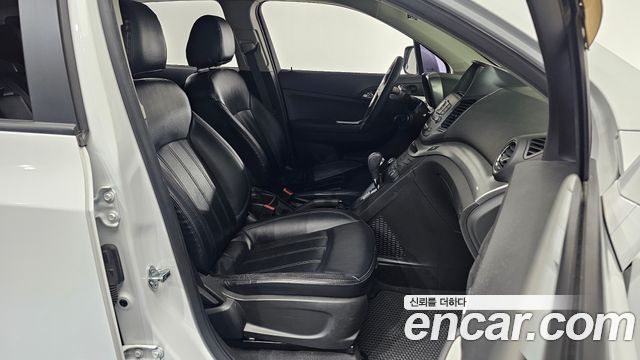 Chevrolet Korea Orlando 2015 — photo 16