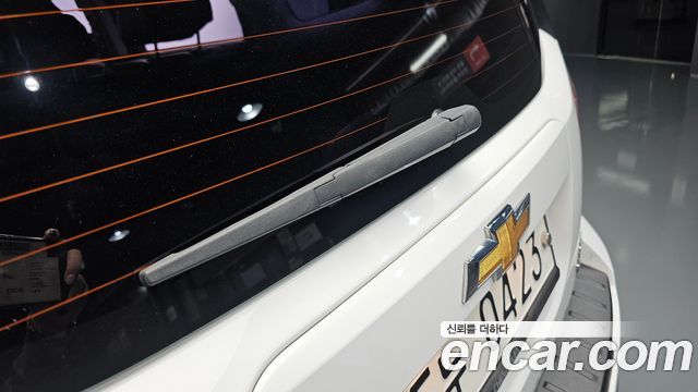 Chevrolet Korea Orlando 2015 — photo 31