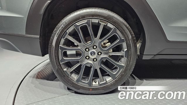 KG Mobility Torres 2023 — photo 5