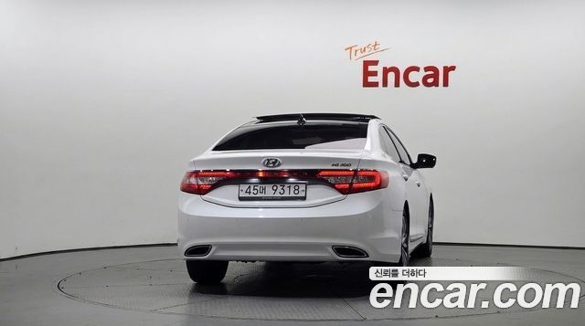 Hyundai Grandeur 2013 — photo 4