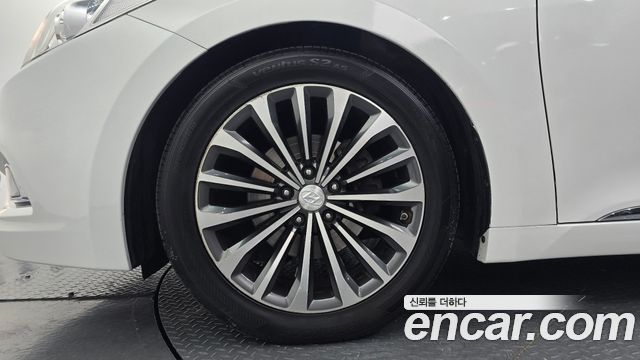 Hyundai Grandeur 2013 — photo 5