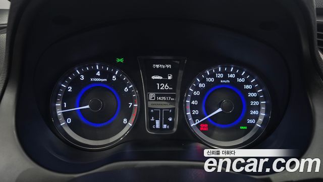 Hyundai Grandeur 2013 — photo 11