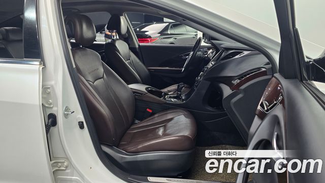 Hyundai Grandeur 2013 — photo 13