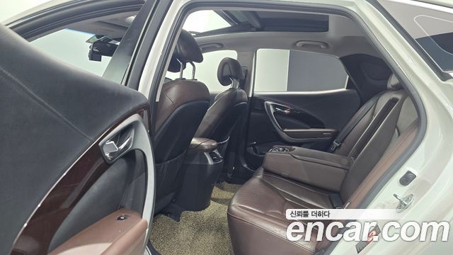Hyundai Grandeur 2013 — photo 18