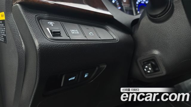 Hyundai Grandeur 2013 — photo 20