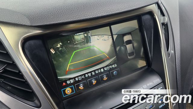 Hyundai Grandeur 2013 — photo 22