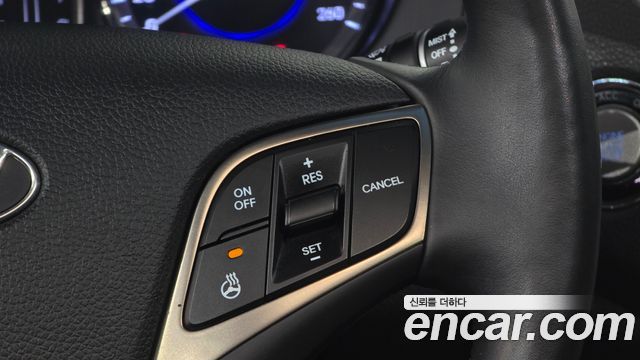 Hyundai Grandeur 2013 — photo 23