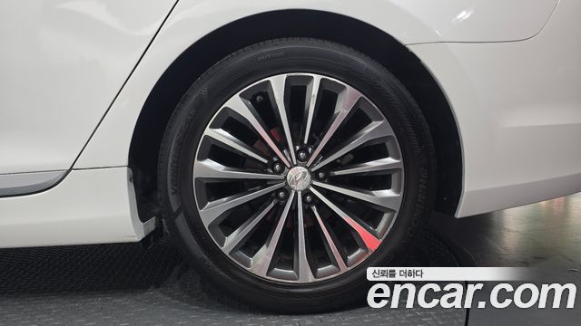 Hyundai Grandeur 2013 — photo 7