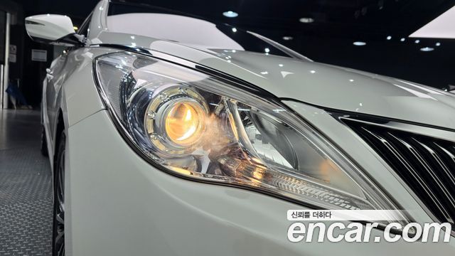 Hyundai Grandeur 2013 — photo 8