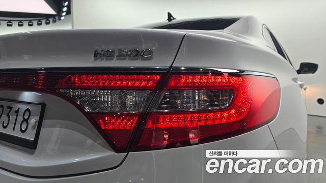 Hyundai Grandeur 2013 — photo 9