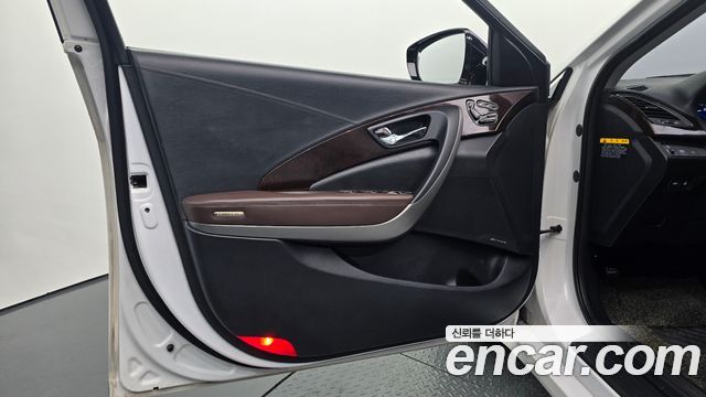 Hyundai Grandeur 2013 — photo 14
