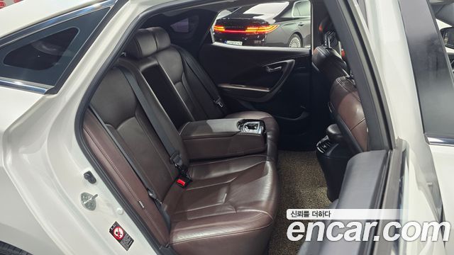 Hyundai Grandeur 2013 — photo 16