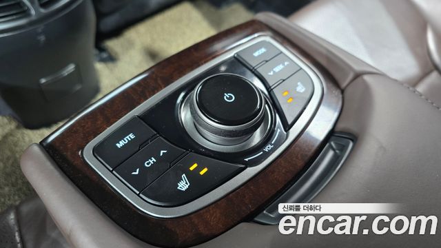 Hyundai Grandeur 2013 — photo 28