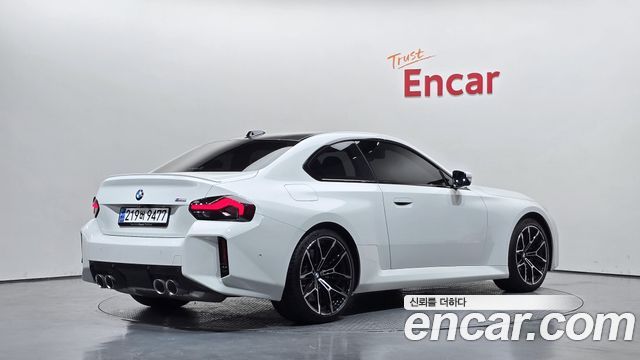 BMW M2 2024 — photo 2