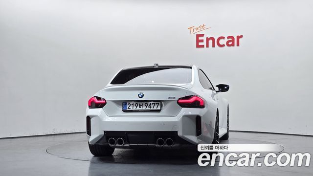 BMW M2 2024 — photo 4