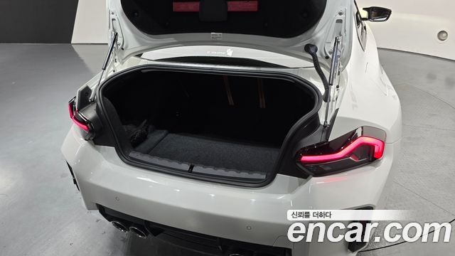 BMW M2 2024 — photo 27