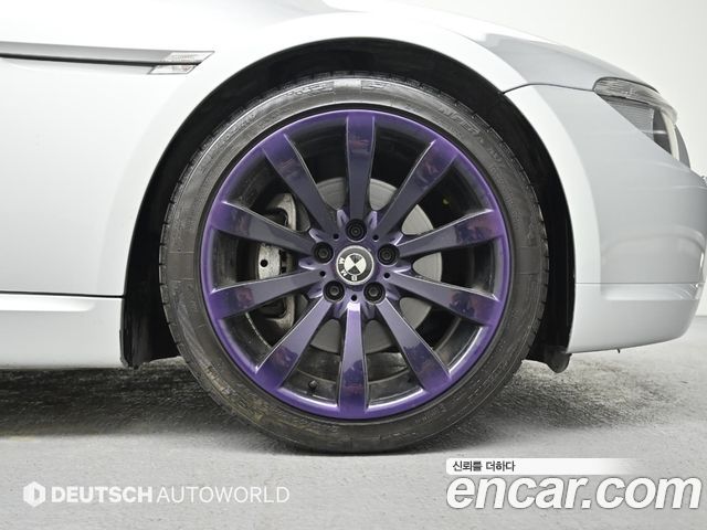BMW 6-Series 2007 — photo 5