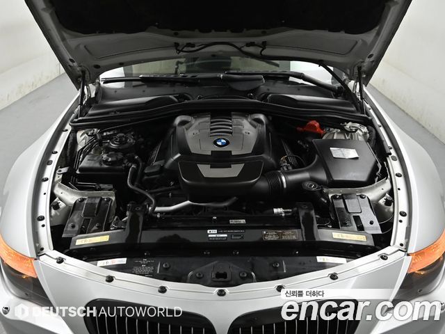 BMW 6-Series 2007 — photo 6