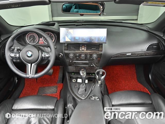 BMW 6-Series 2007 — photo 7