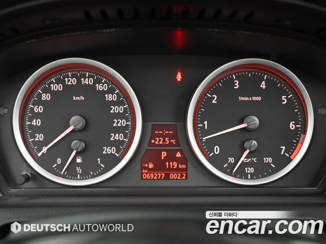 BMW 6-Series 2007 — photo 8