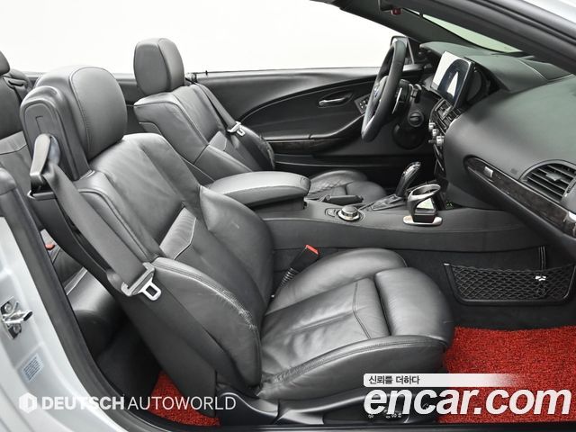 BMW 6-Series 2007 — photo 10