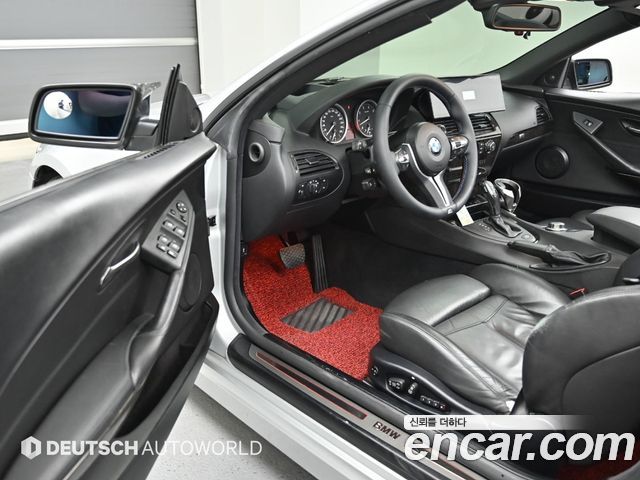 BMW 6-Series 2007 — photo 11