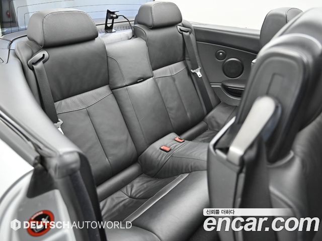 BMW 6-Series 2007 — photo 12