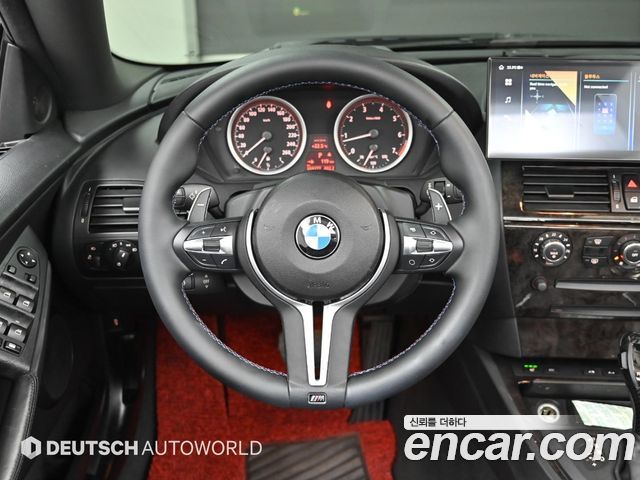 BMW 6-Series 2007 — photo 13