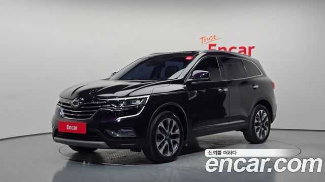 Renault Korea QM6 2019 — photo 1