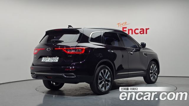 Renault Korea QM6 2019 — photo 2