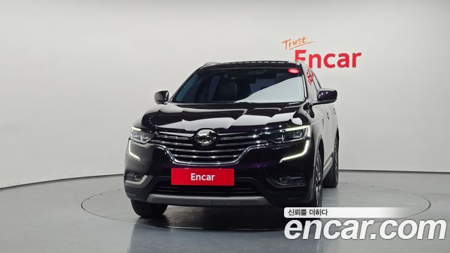 Renault Korea QM6 2019 — photo 3